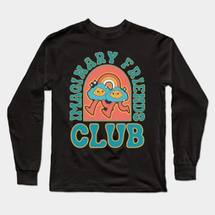 Imaginary friends club Long Sleeve T-Shirt